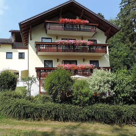 Ferienwohnung Waldoase Am Fuchsenstein Spiegelau Quarto foto