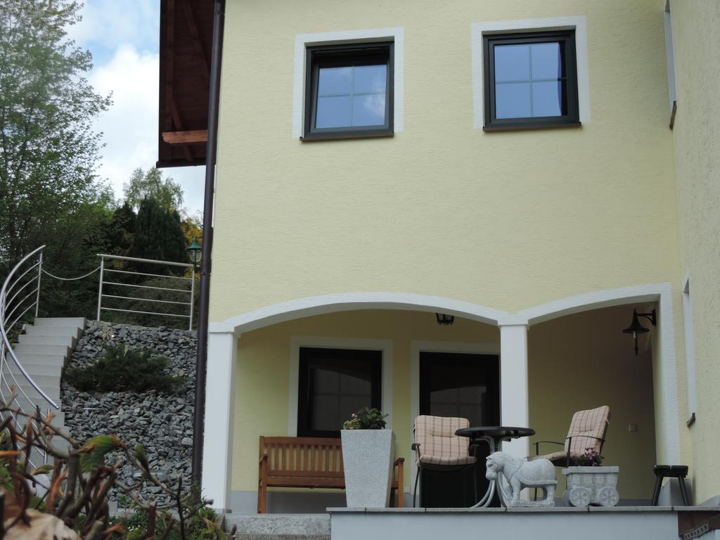 Ferienwohnung Waldoase Am Fuchsenstein Spiegelau Quarto foto