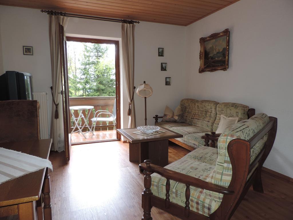 Ferienwohnung Waldoase Am Fuchsenstein Spiegelau Exterior foto
