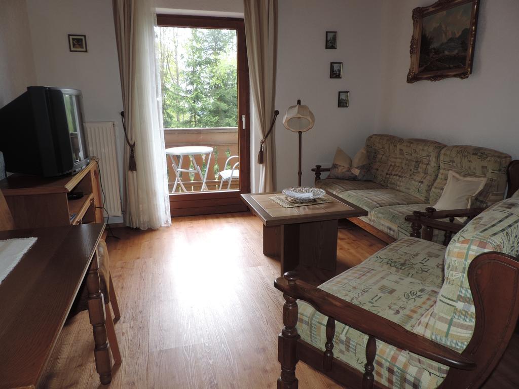 Ferienwohnung Waldoase Am Fuchsenstein Spiegelau Quarto foto