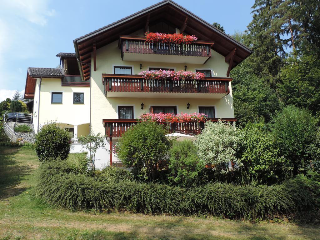 Ferienwohnung Waldoase Am Fuchsenstein Spiegelau Quarto foto