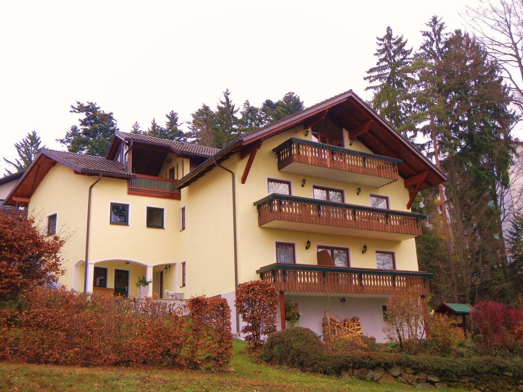 Ferienwohnung Waldoase Am Fuchsenstein Spiegelau Exterior foto
